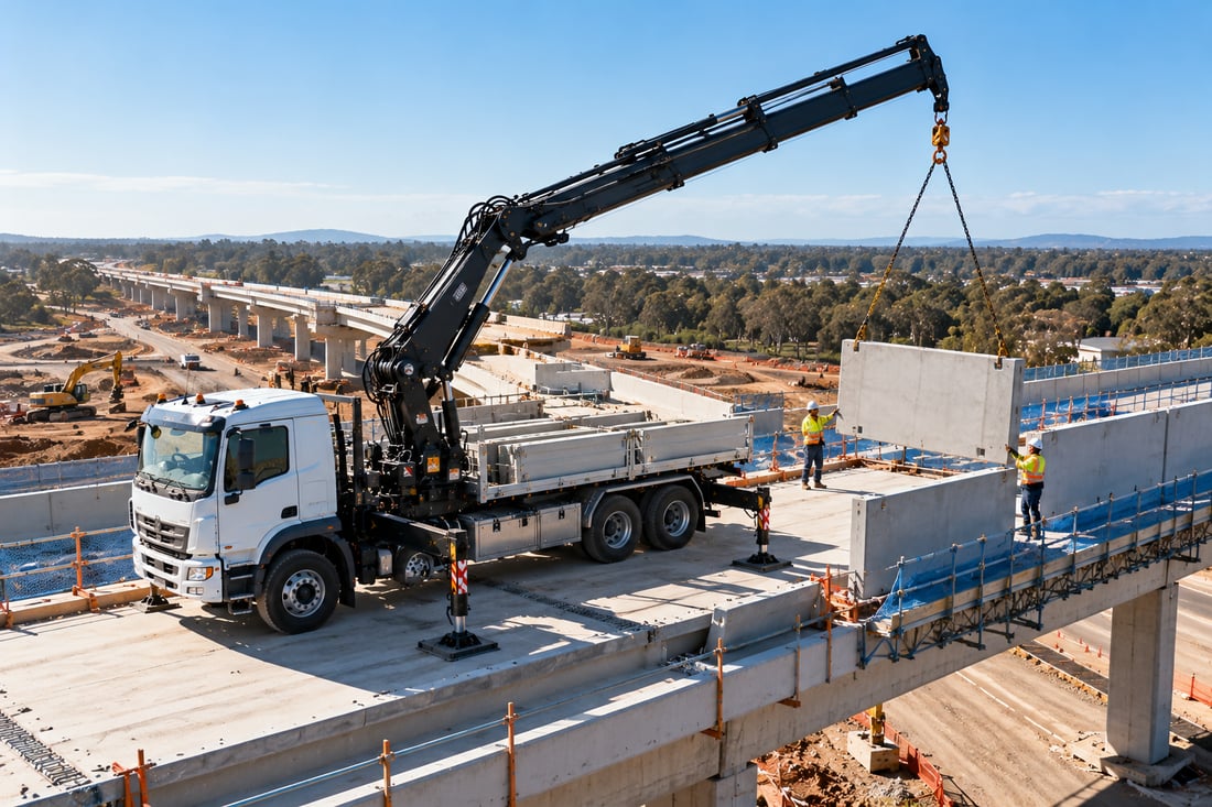 Businesses That Have Won a New Construction Contract