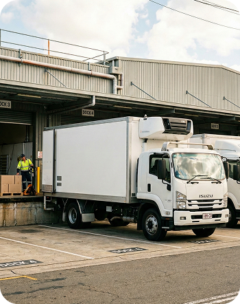 Refrigerated Trucks finance