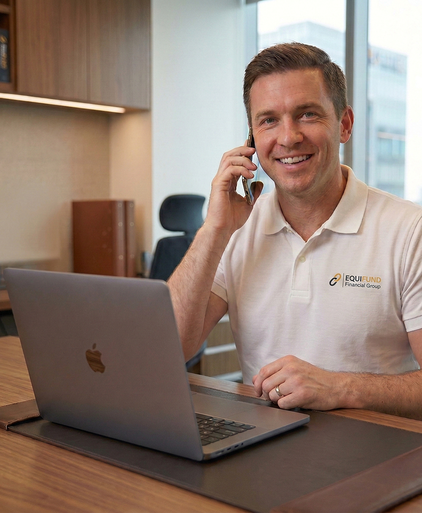Equifund finance specialist