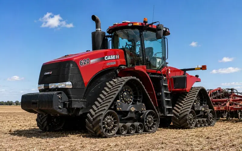 Case IH Articulated & Tracked