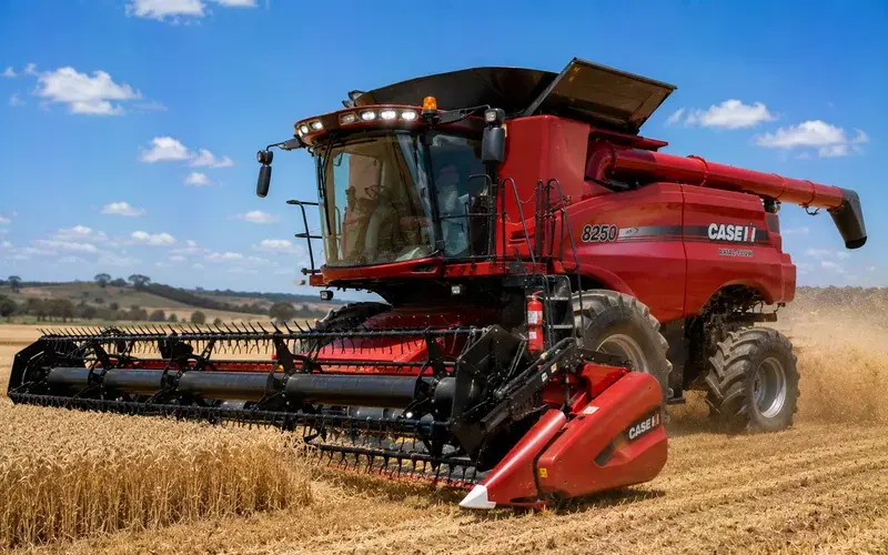 Case IH Combine Harvesters