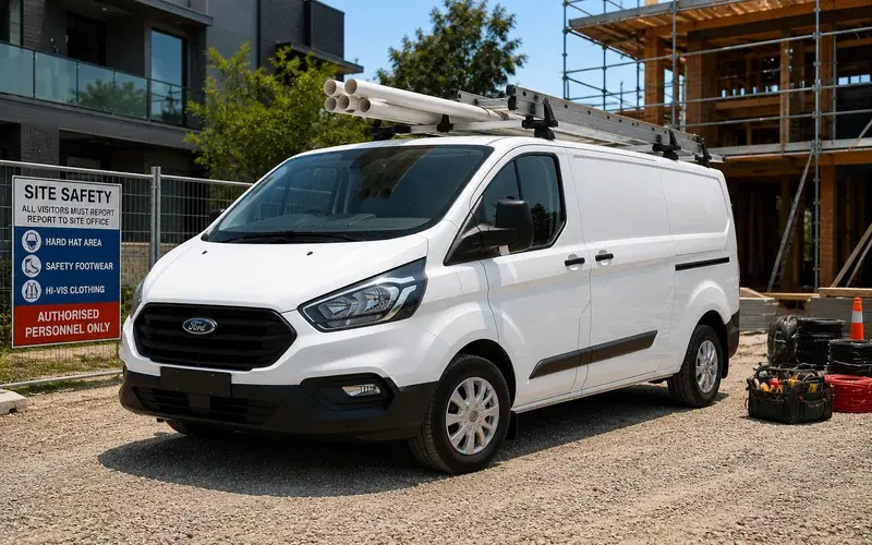 Ford van