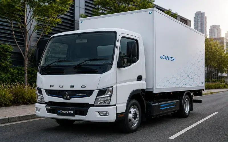 Fuso Electric