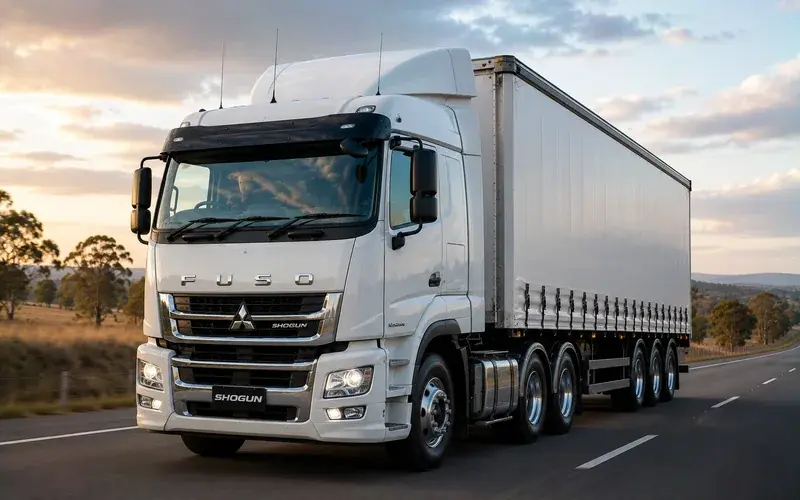 Fuso Heavy-Duty