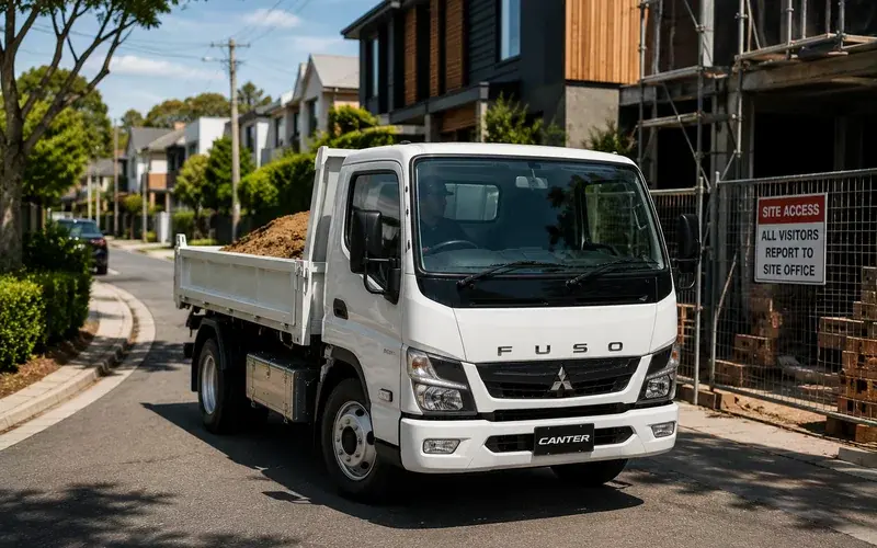 Fuso Light-Duty