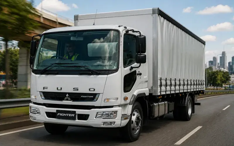 Fuso Medium-Duty