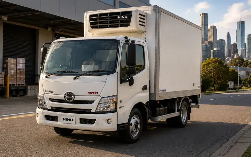 Hino Light-Duty