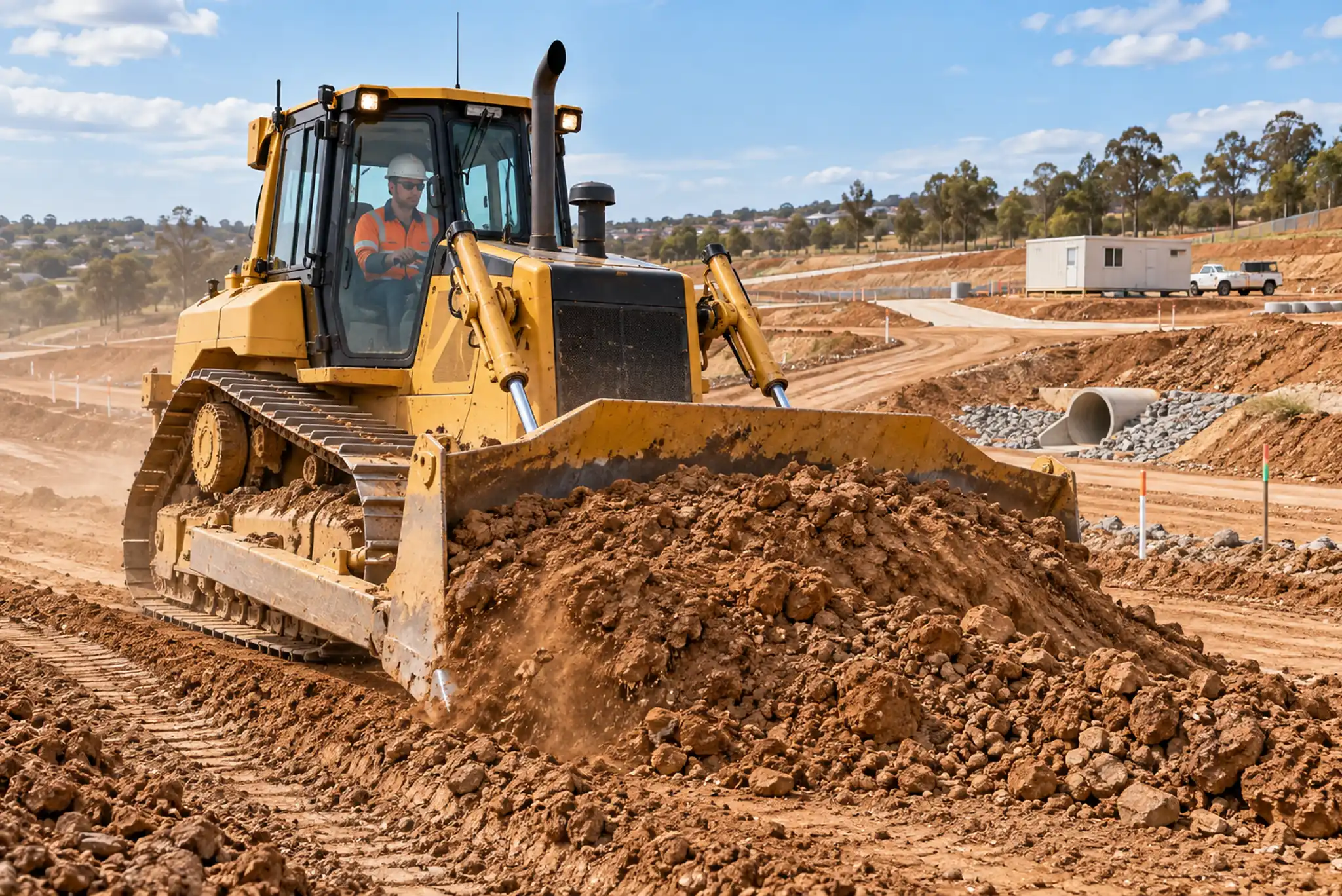 Operators Who Have Won a New Civil Contract