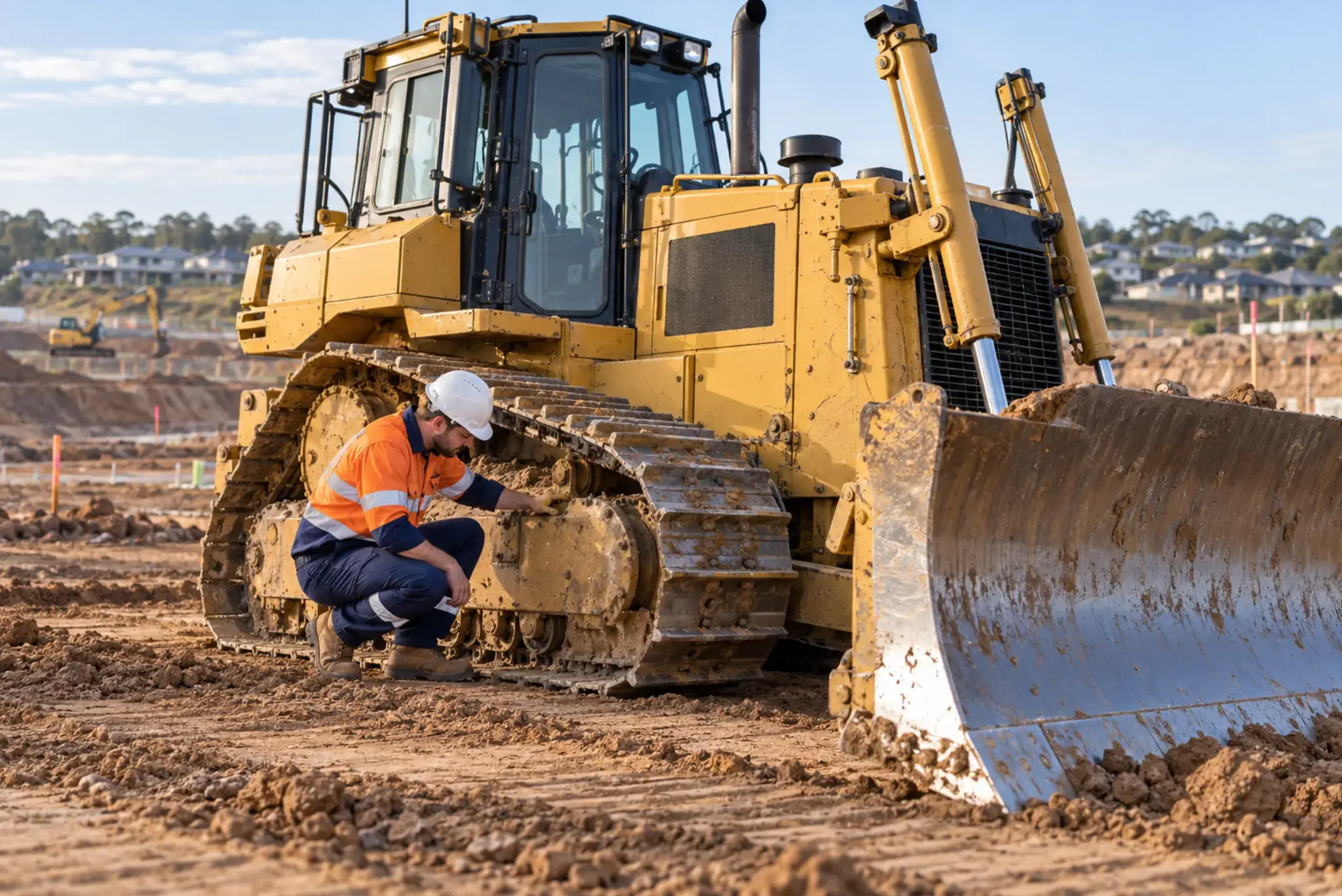 Owner-Operators Buying Their First Dozer