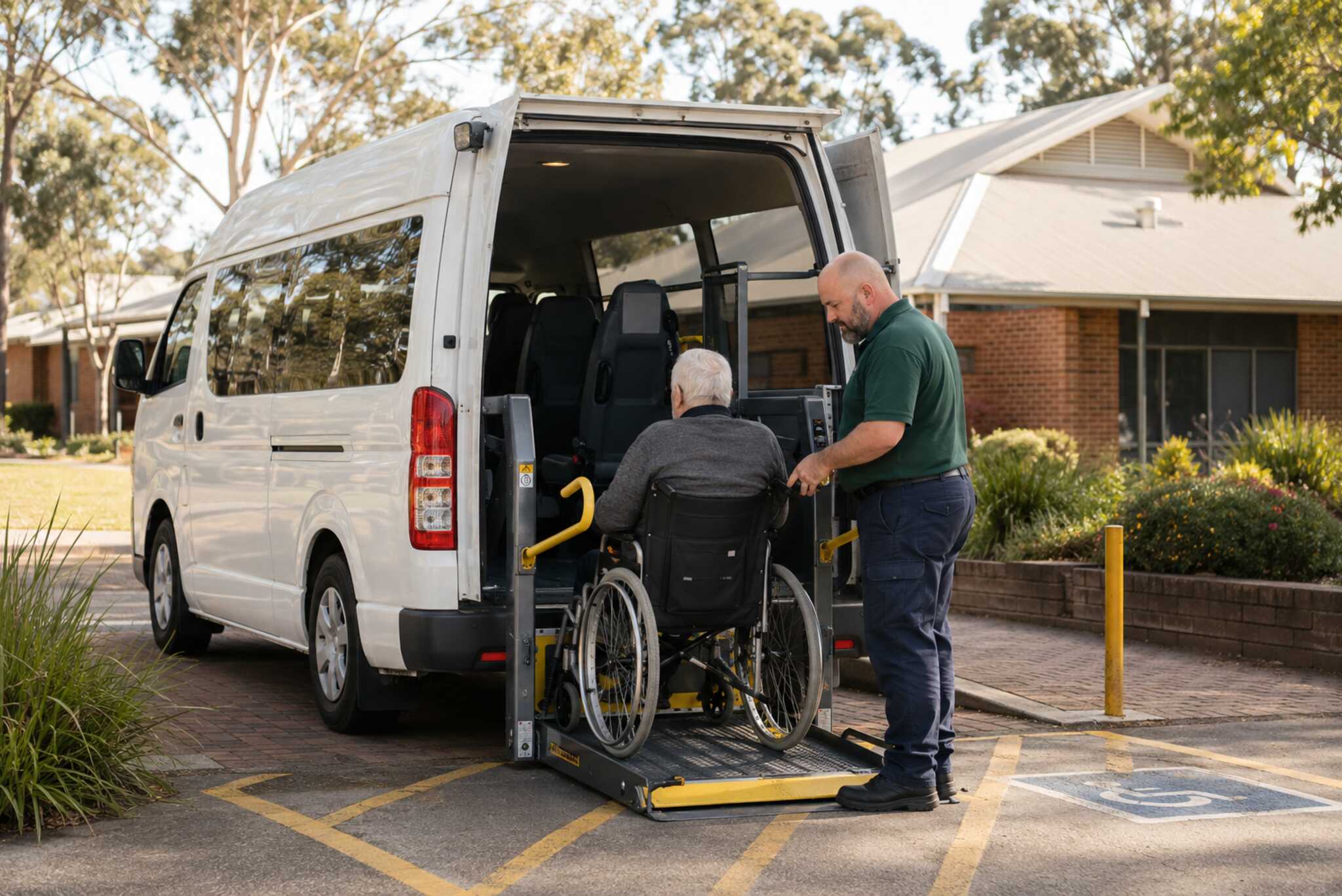 Community & Church Group Transport Operators