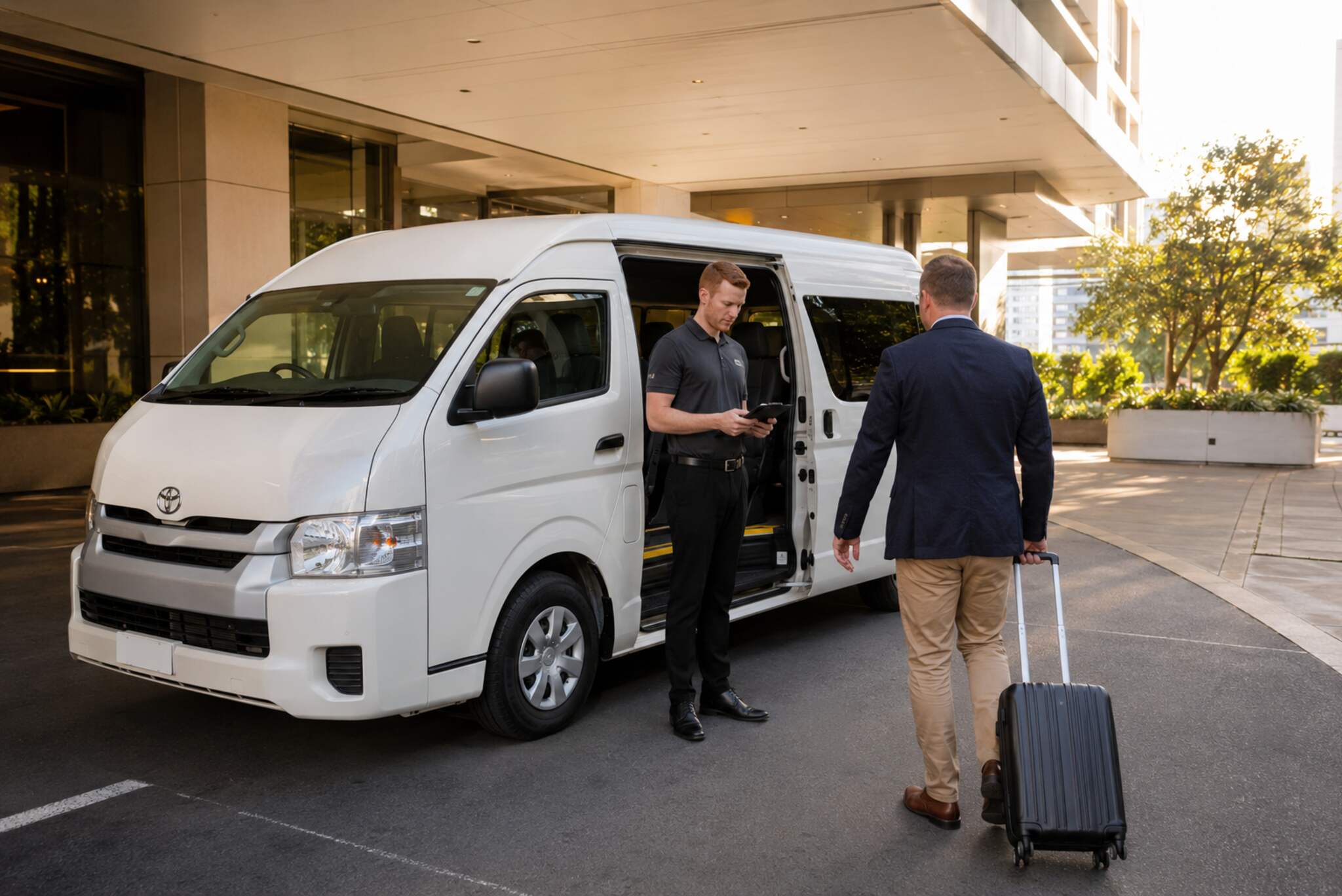 Corporate & Shuttle Operators Adding Capacity