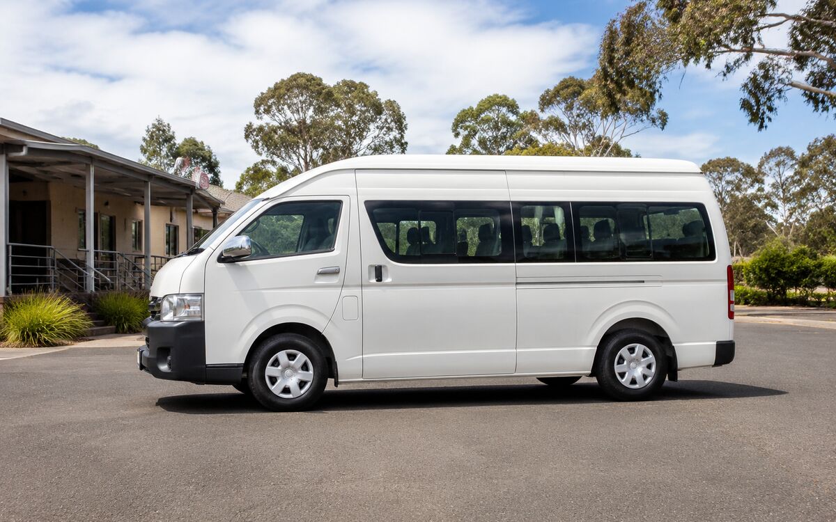 Mini bus finance