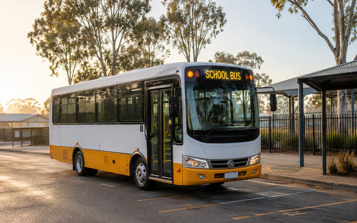 School bus finance