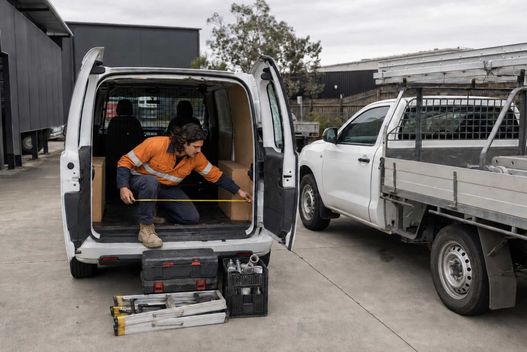 Buyers Still Deciding Which Vehicle Fits
