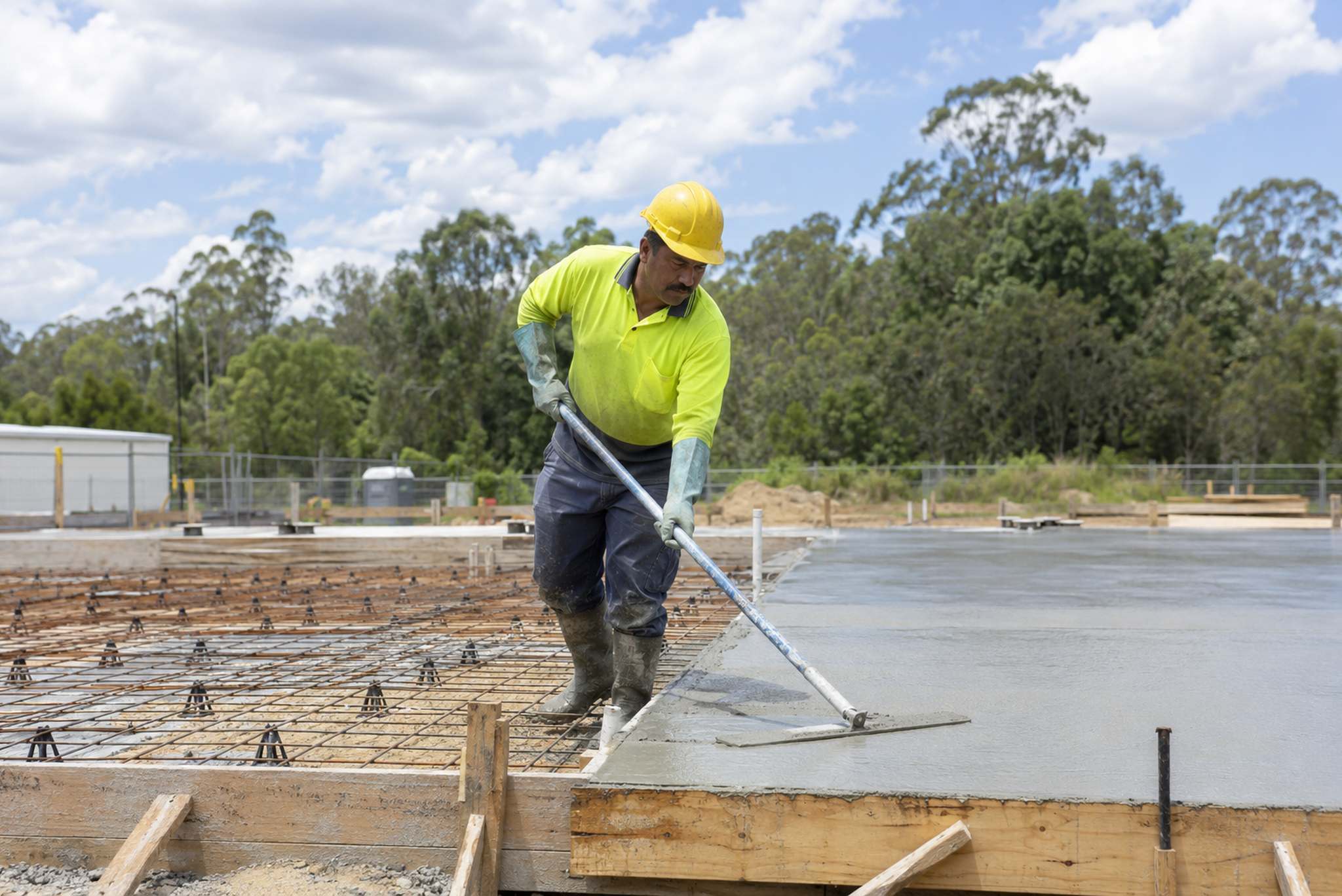 Concreting & Formwork Contractors