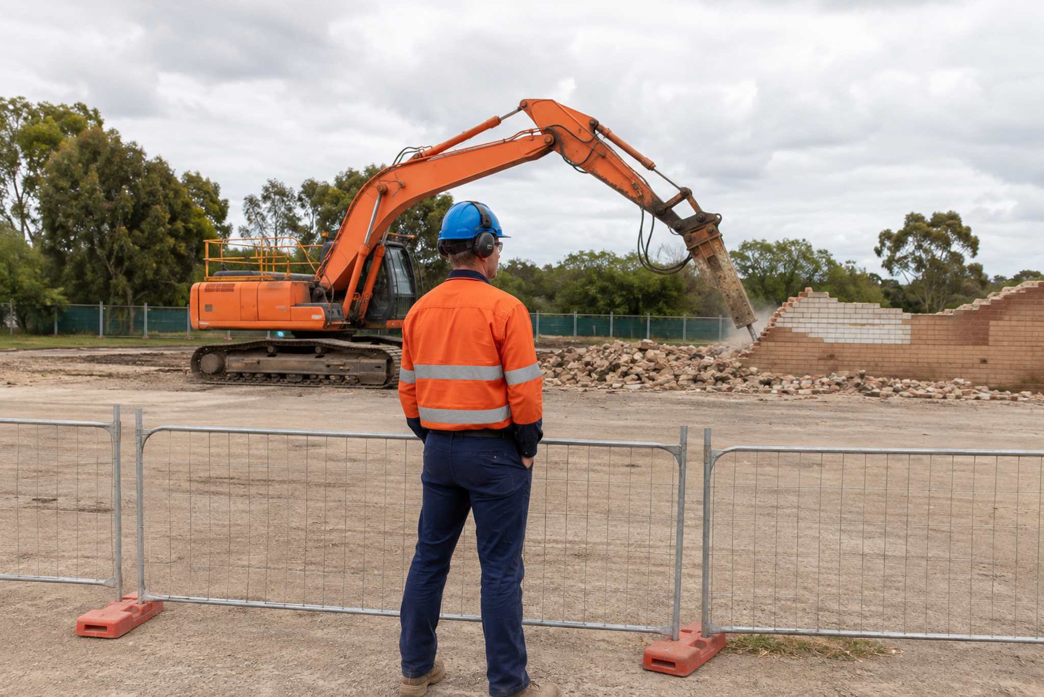 Demolition Contractors