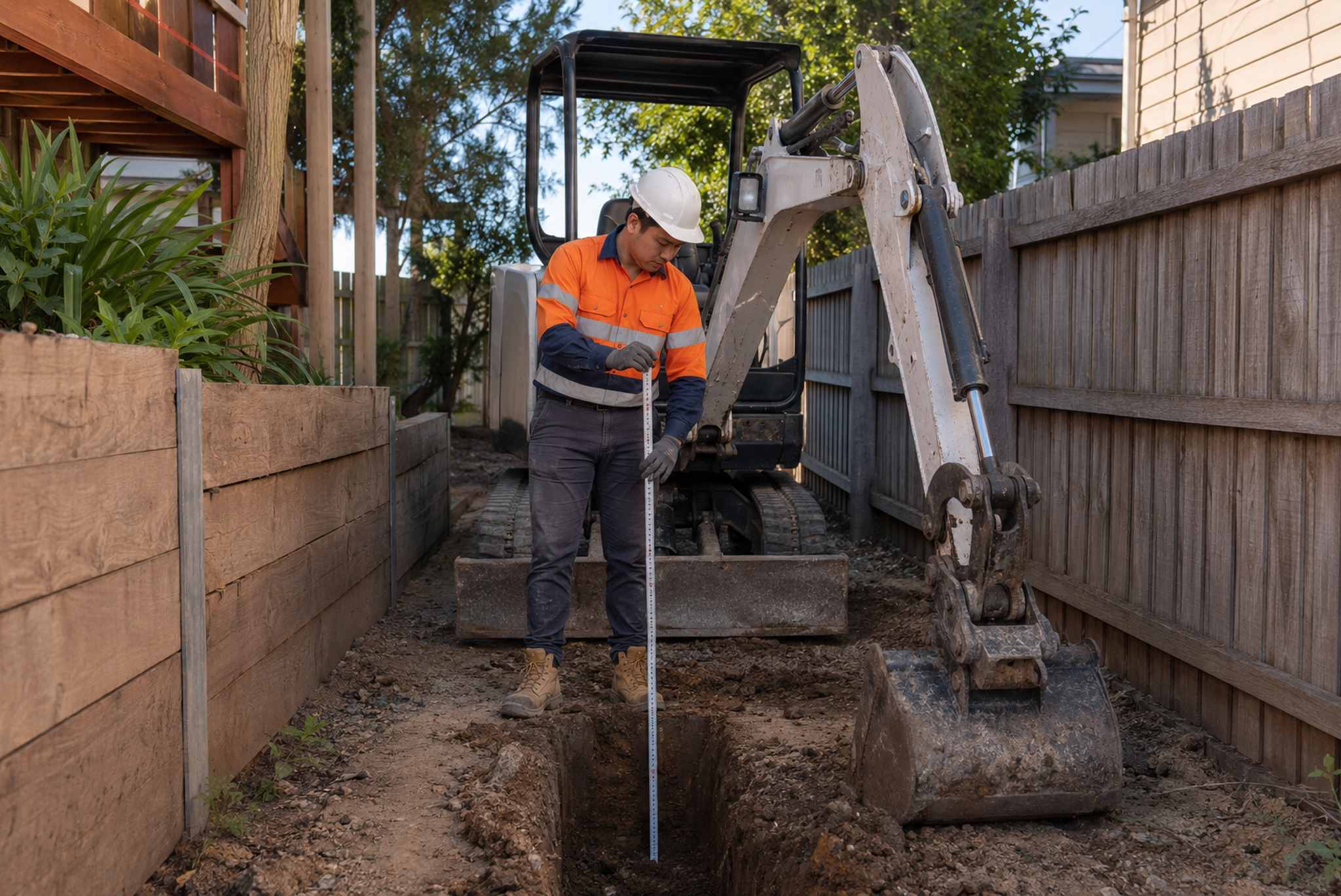 Excavation & Bobcat Operators