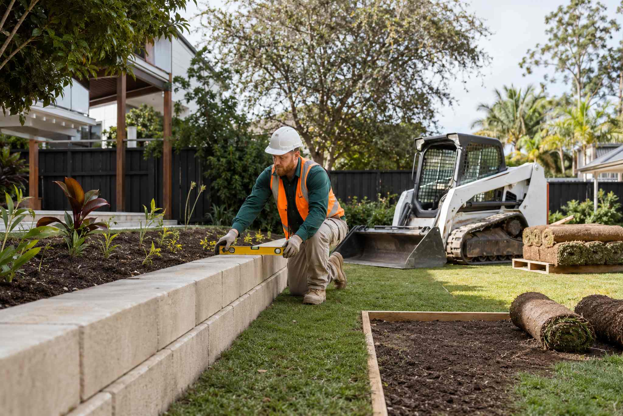 Landscaping & Civil Contractors