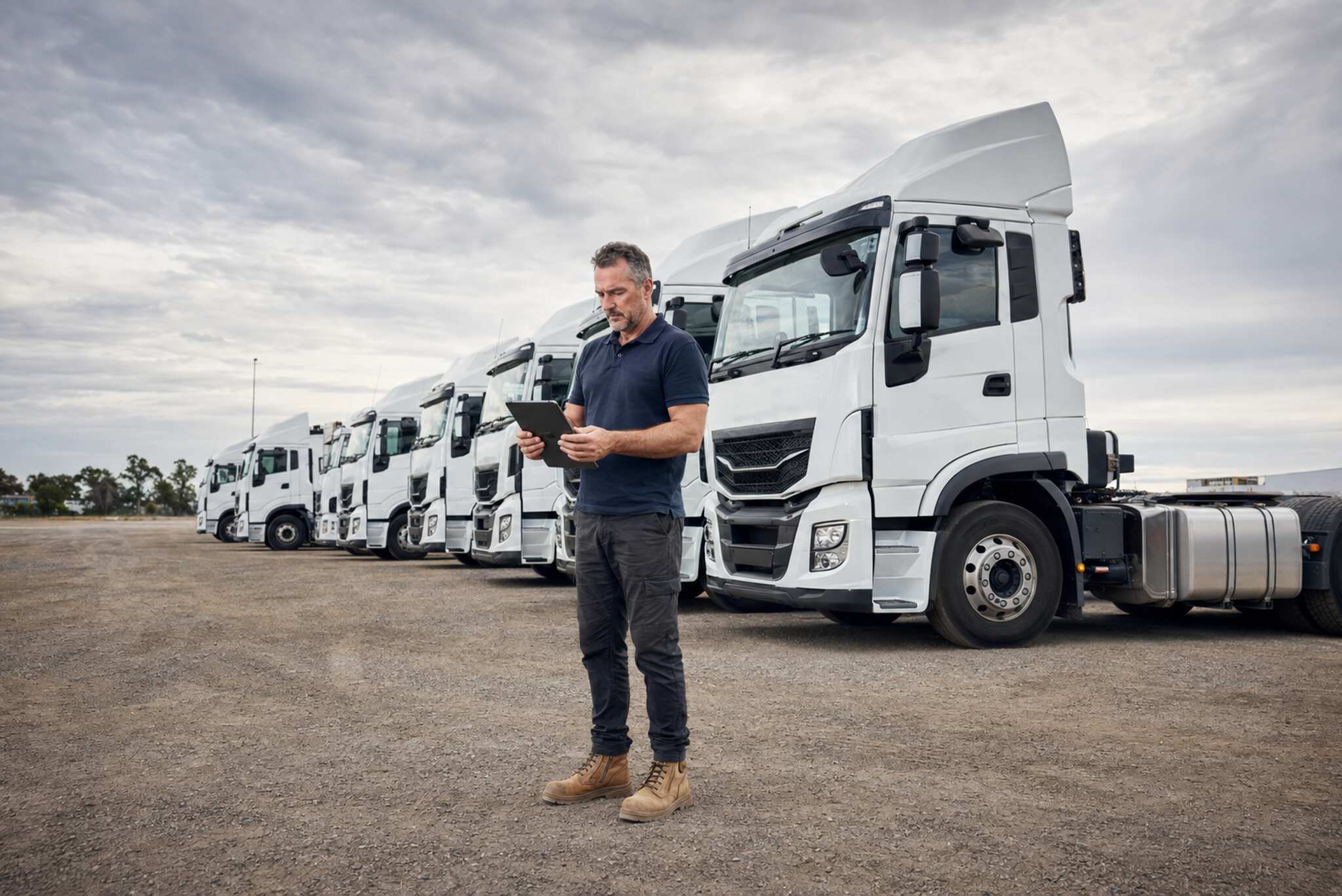 Fleet Operators Refinancing Existing Prime Movers