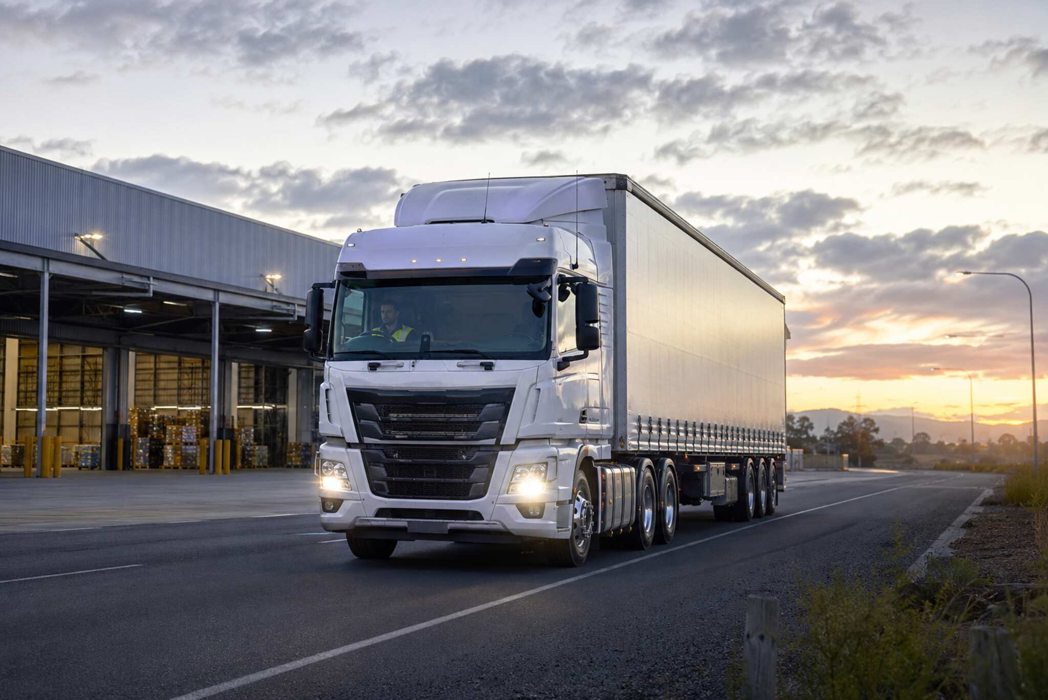 Operators Who Have Won a New Linehaul Contract