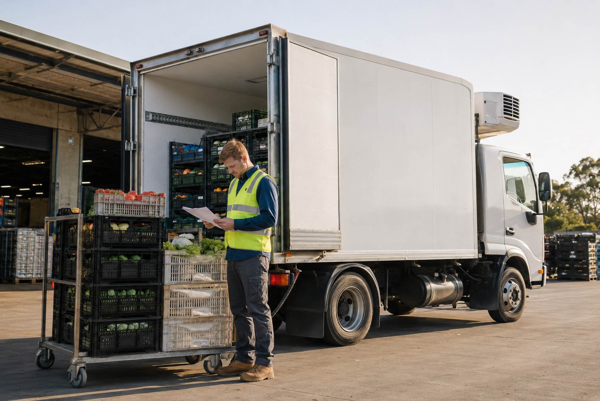 Owner-Drivers Buying Their First Reefer