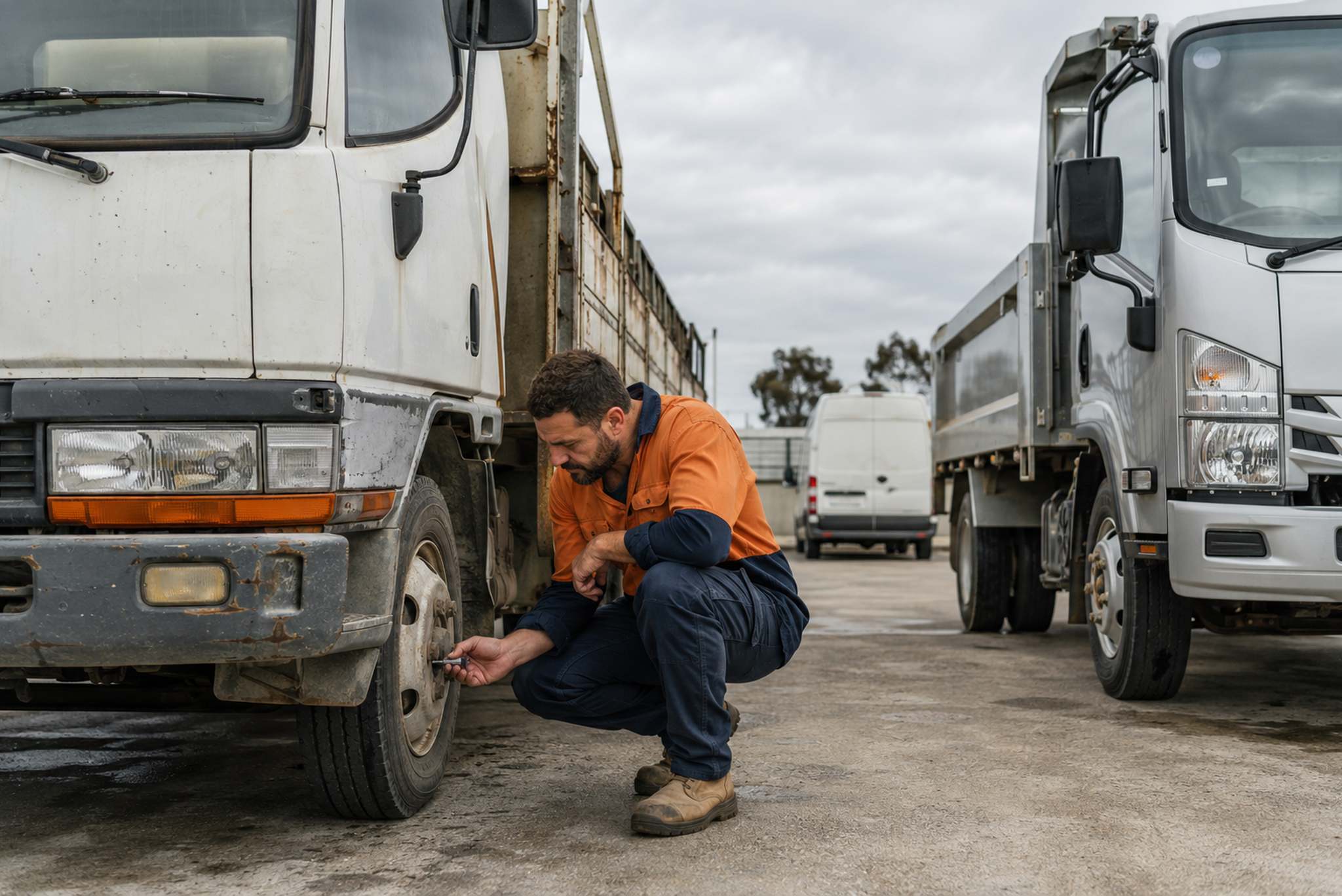Operators Refreshing an Ageing Mixed Fleet