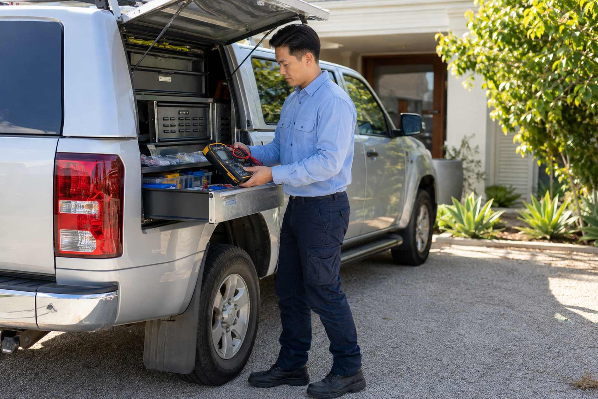 Field Service & Delivery Operators