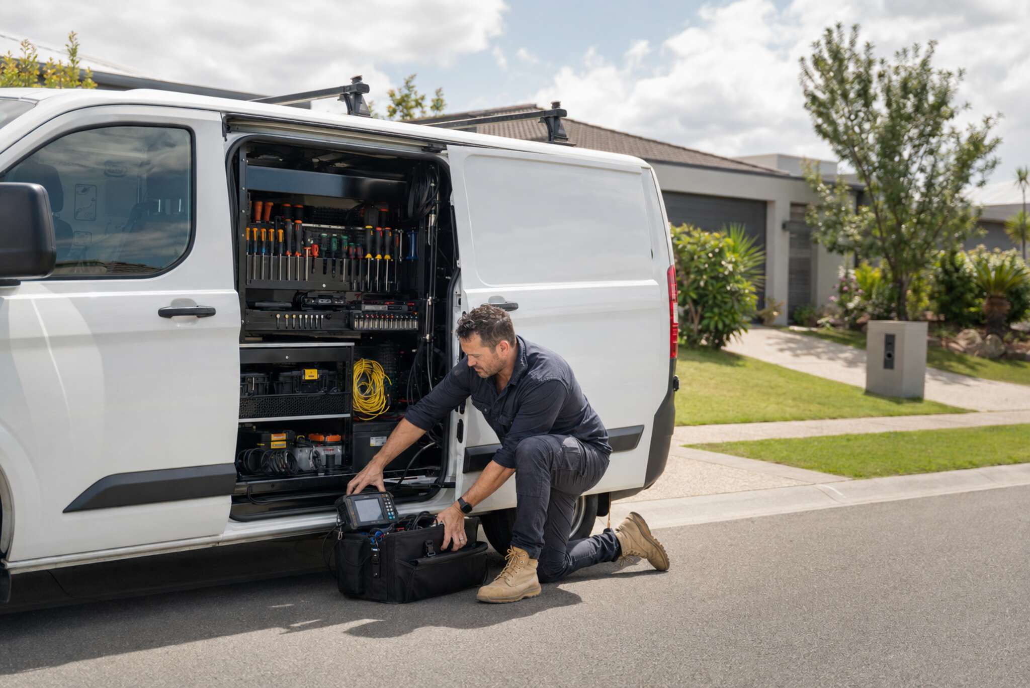 Mobile-Services & Trade Operators
