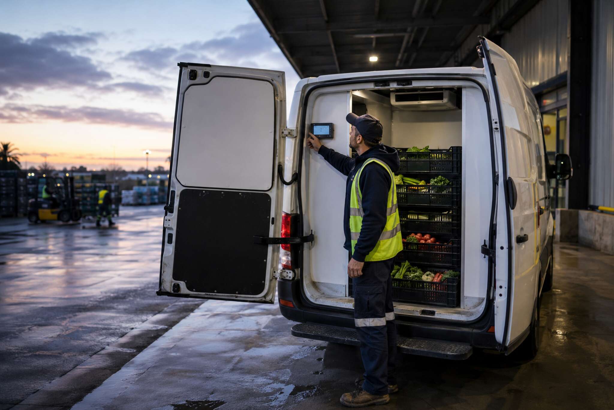 Cold-Chain & Refrigerated Van Operators