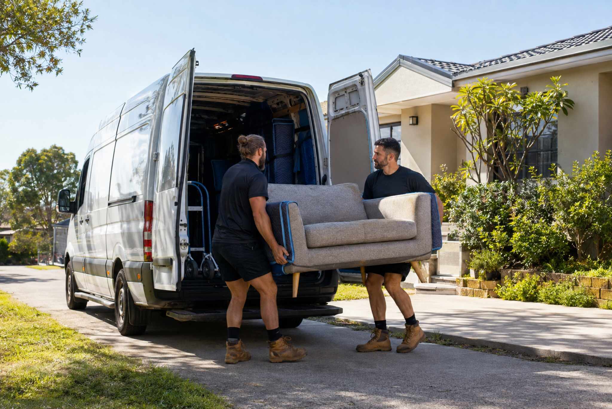 Small Fleet & Removalist Operators