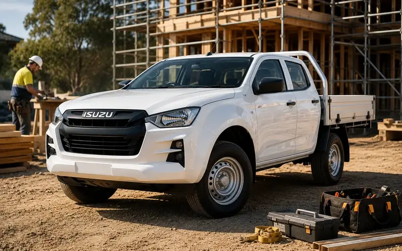 Isuzu Utes