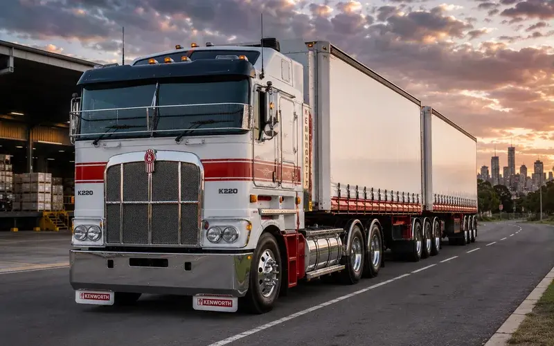 Kenworth Cabover Prime Movers