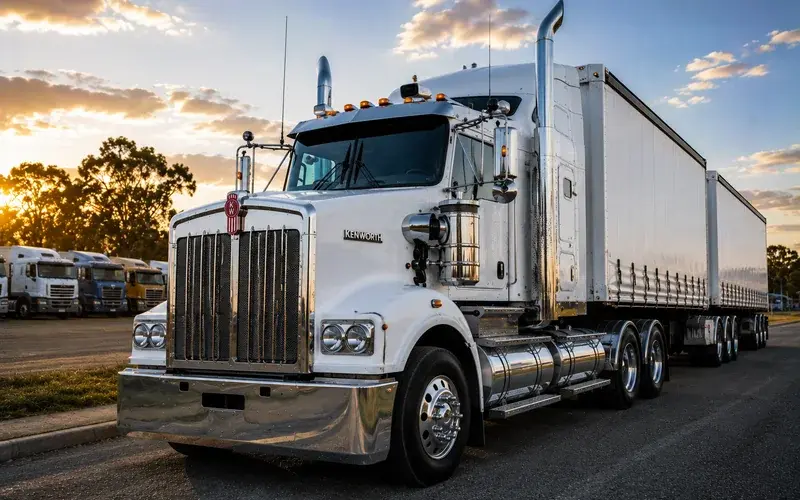 Kenworth Used, Ex-Fleet & Refinance