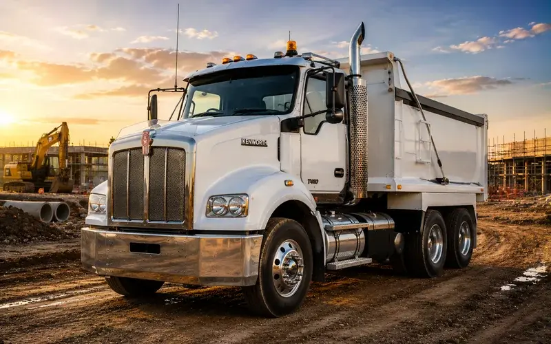Kenworth Vocational & Rigid