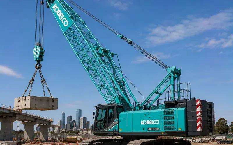 Kobelco Crawler Cranes