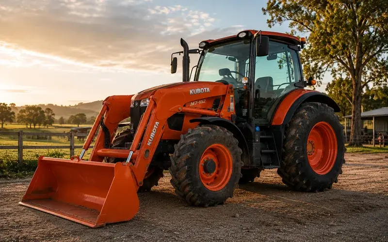 Kubota Tractors