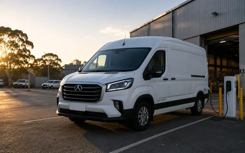 LDV van