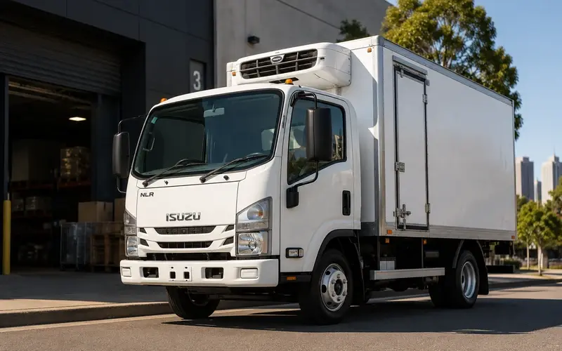 Isuzu Light-Duty Trucks