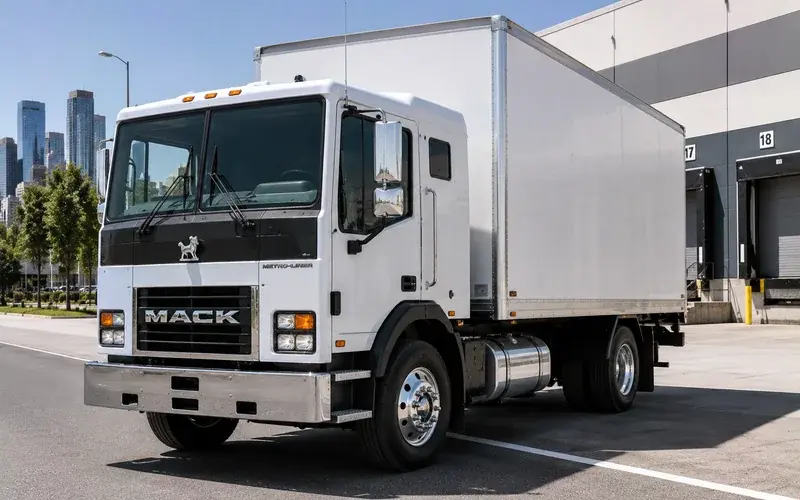 Mack Cabover & Distribution