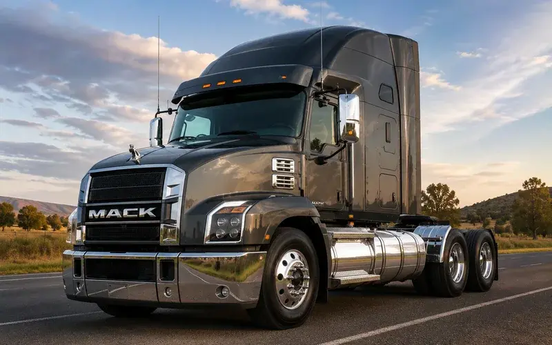 Mack Highway Prime Movers