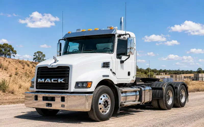 Mack Used, Ex-Fleet & Refinance