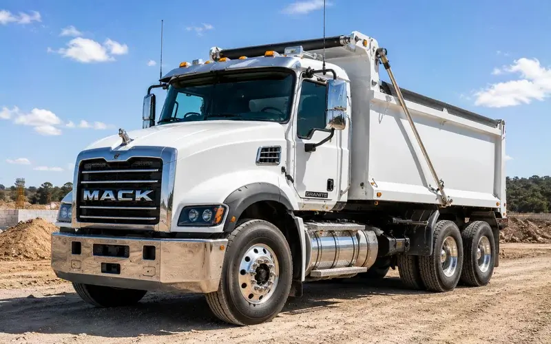 Mack Vocational & Construction