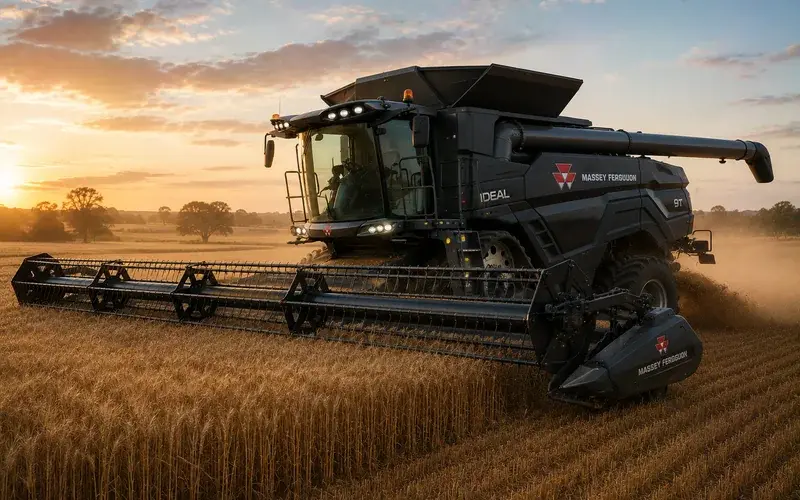 Massey Ferguson Combine Harvesters