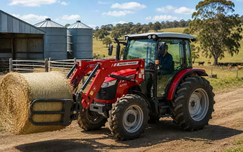 Massey Ferguson Compact & Utility Tractors