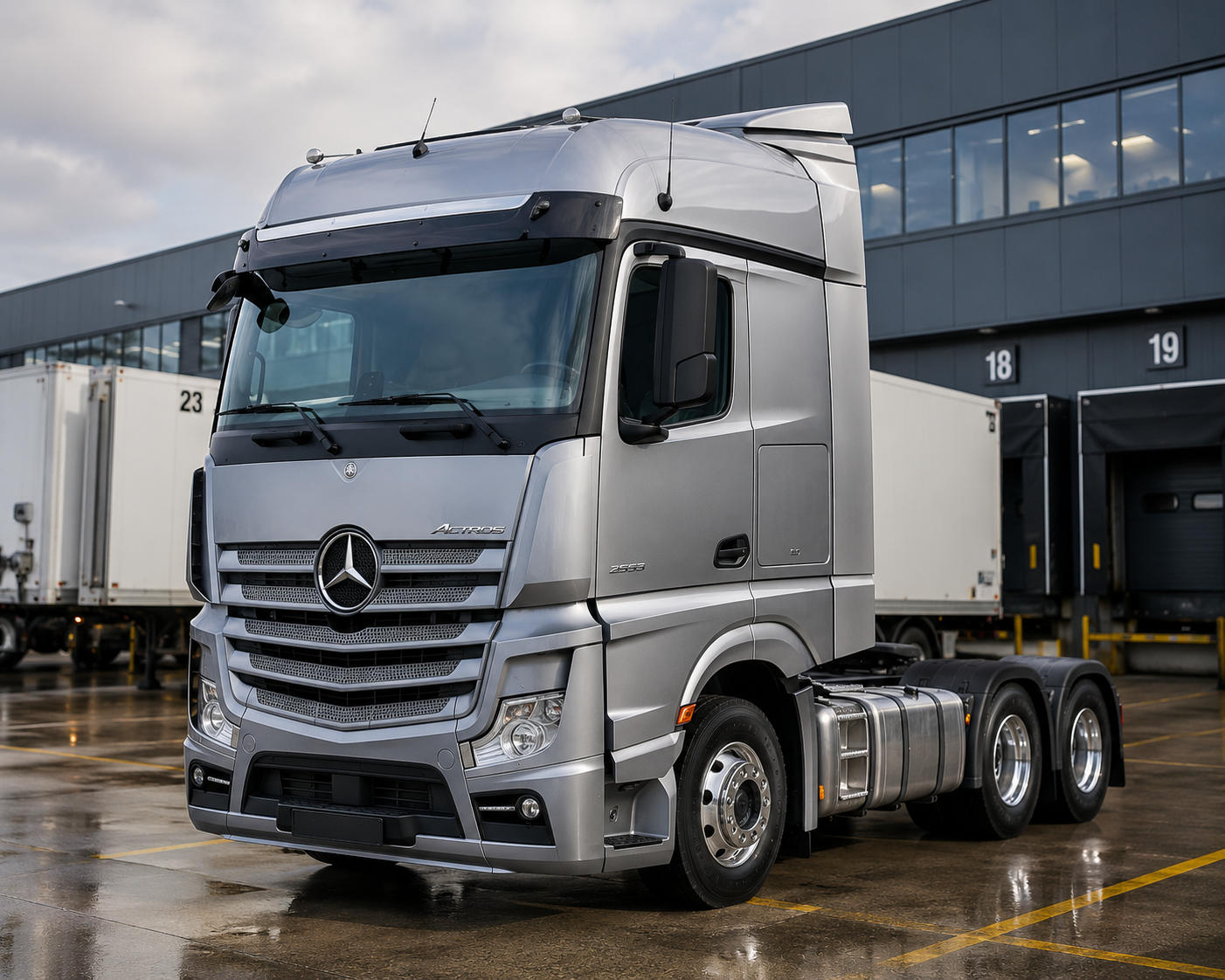 Depot and distribution prime mover finance Australia