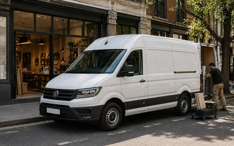 Volkswagen van