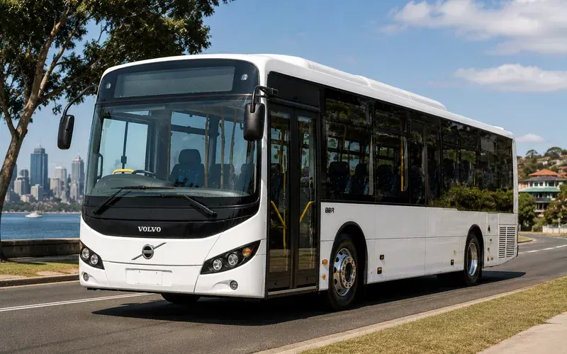 Volvo Buses & Coaches