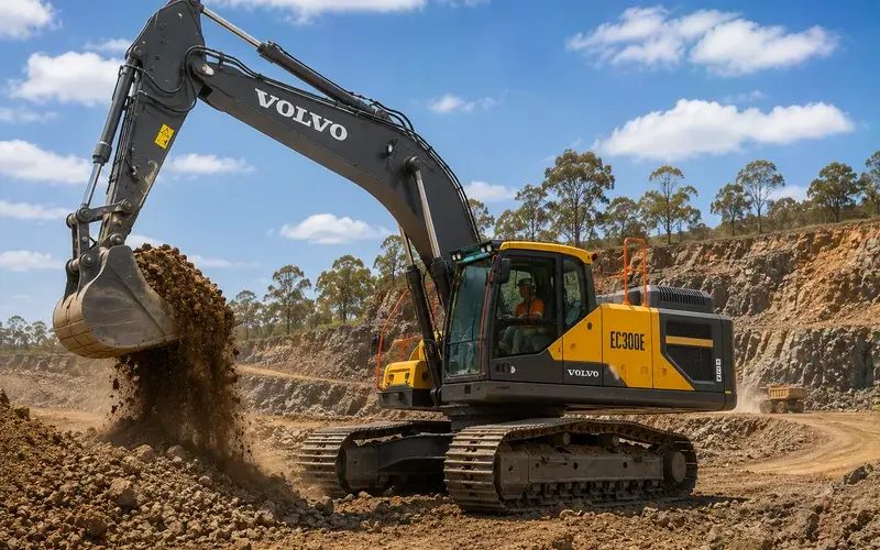 Volvo Construction (Volvo CE)