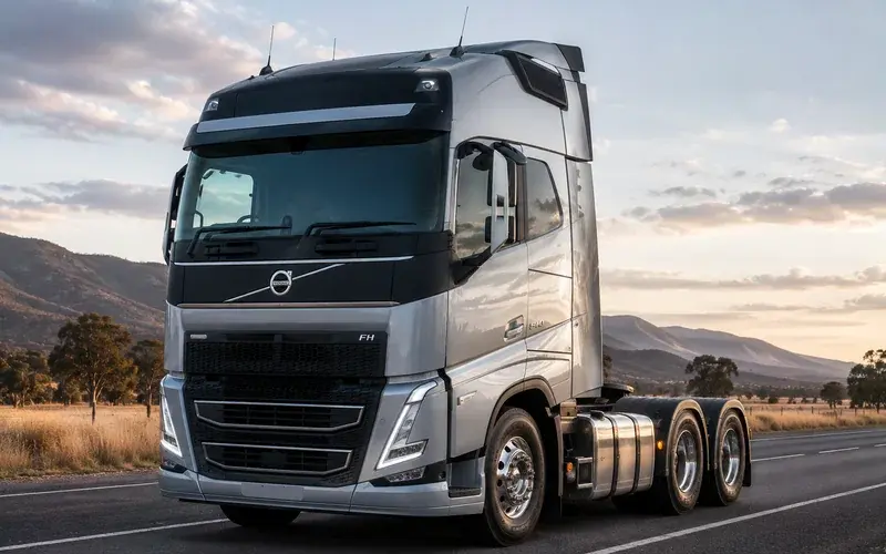 Volvo Prime Movers