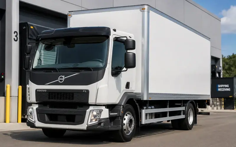 Volvo Rigids & Vocational